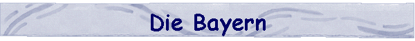 Die Bayern